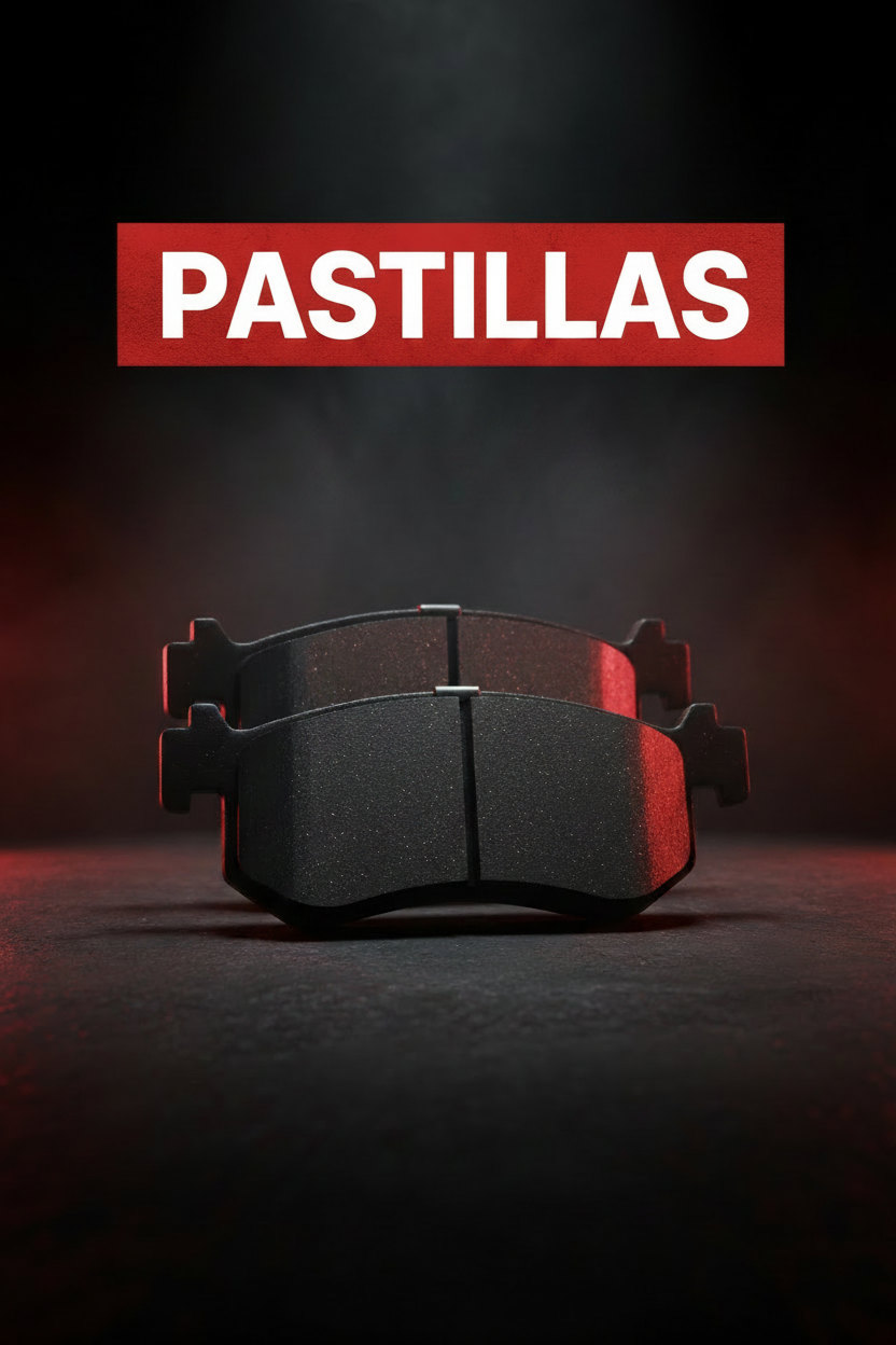 Pastillas de Frenos